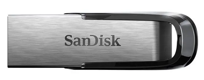 PenDrive SanDisk Ultra Flair 512GB USB 3.0 Srebrno-czarny