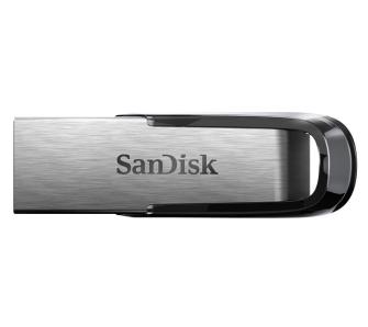 PenDrive SanDisk Ultra Flair 512GB USB 3.0 Srebrno-czarny
