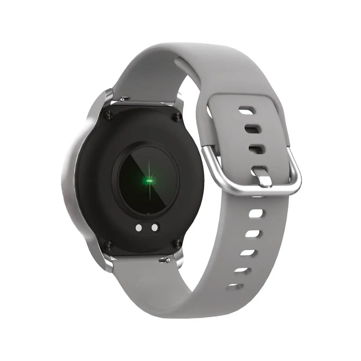 Smartwatch Forever Forevive2 SB-330 42mm Srebrny