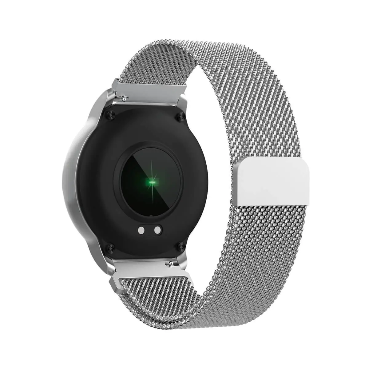 Smartwatch Forever Forevive2 SB-330 42mm Srebrny
