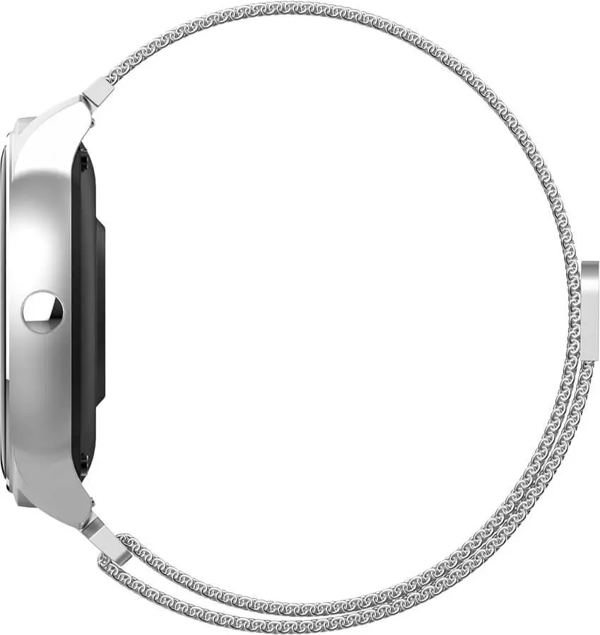Smartwatch Forever Forevive2 SB-330 42mm Srebrny