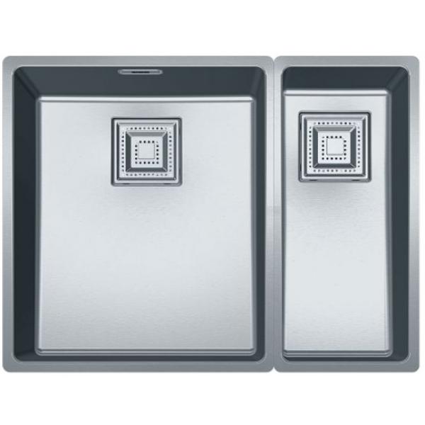 Zlewozmywak Franke Centinox CMX 160-34/17