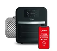 Tefal Easy Fry Oven & Grill FW5018 11l Aplikacja mobilna
