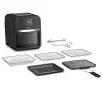 Frytkownica beztłuszczowa Tefal Easy Fry Oven & Grill FW5018 11l Aplikacja mobilna