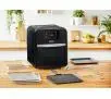 Frytkownica beztłuszczowa Tefal Easy Fry Oven & Grill FW5018 11l Aplikacja mobilna