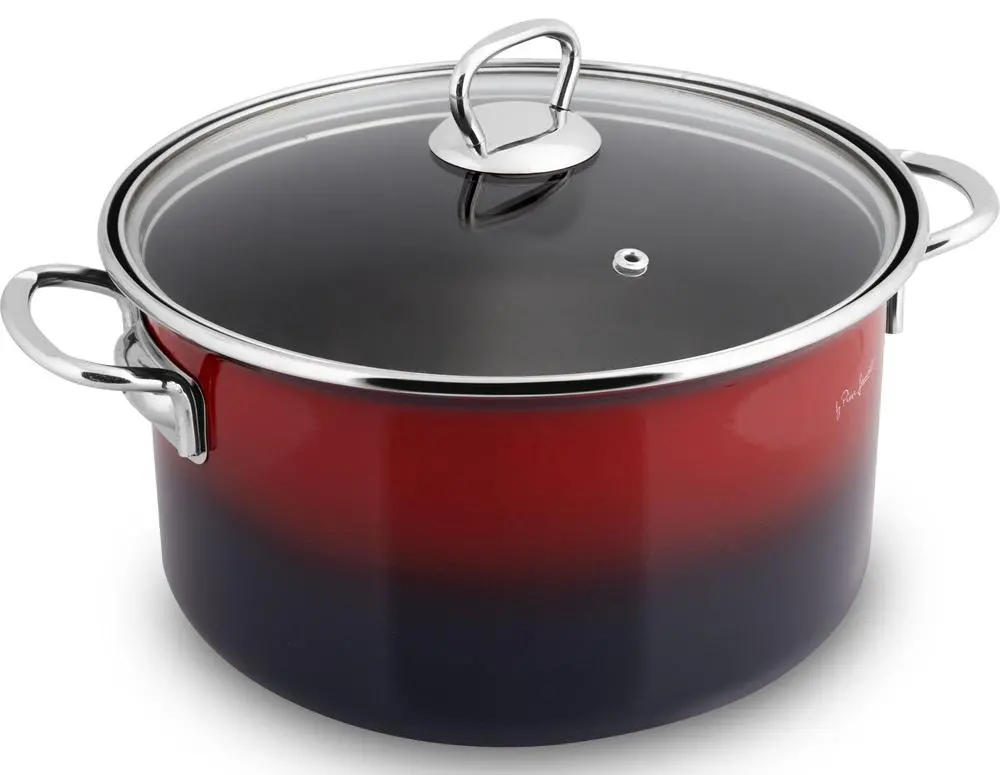 Garnek Lamart Email LT1182 Indukcja Emalia 3,2l