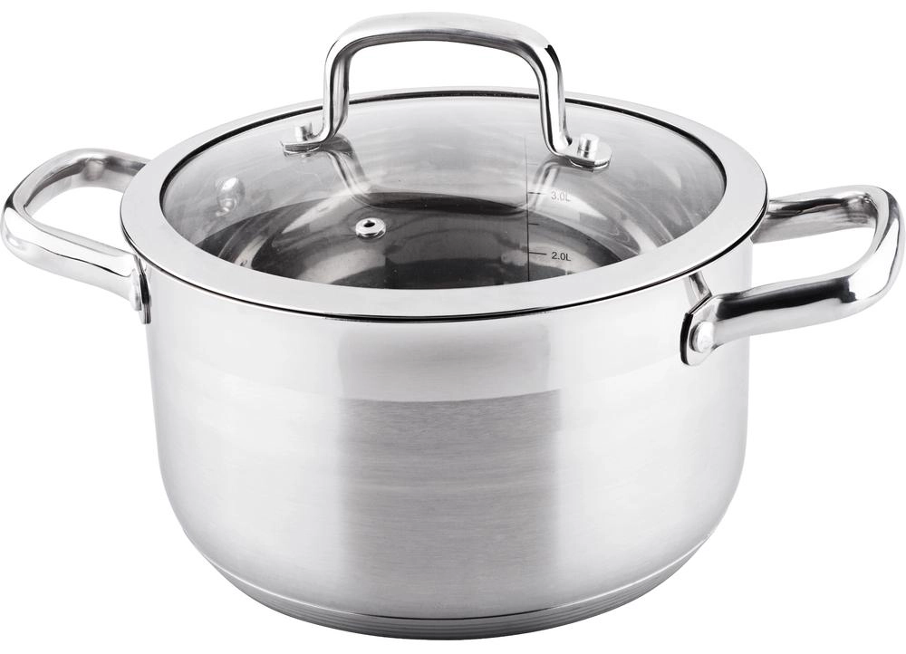 Garnek Lamart Prestige LTSS2212 Indukcja Stal nierdzewna 4,6l