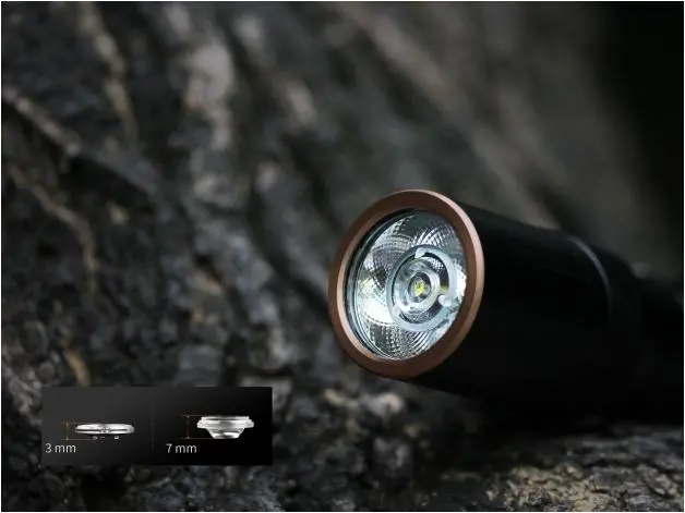 Latarka Fenix E20 V2.0