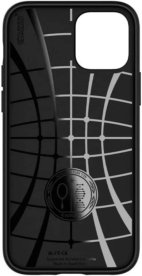 Etui Spigen Core Armor ACS01471 iPhone 12 Pro Max Czarny