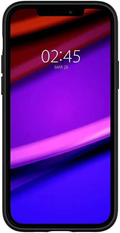 Etui Spigen Core Armor ACS01471 iPhone 12 Pro Max Czarny