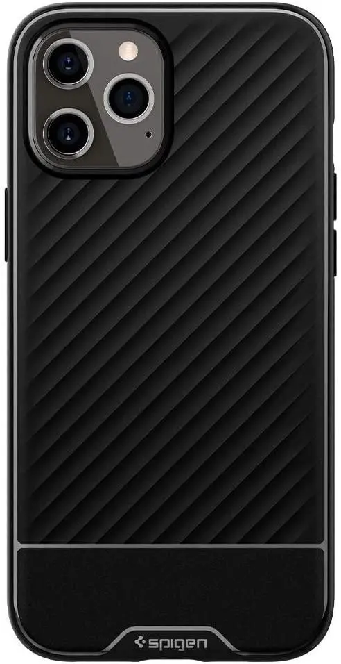 Etui Spigen Core Armor ACS01471 iPhone 12 Pro Max Czarny