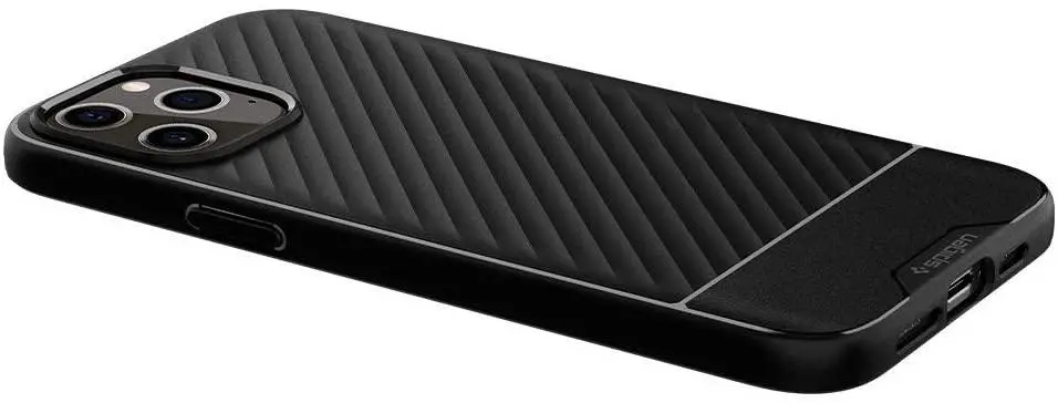 Etui Spigen Core Armor ACS01471 iPhone 12 Pro Max Czarny