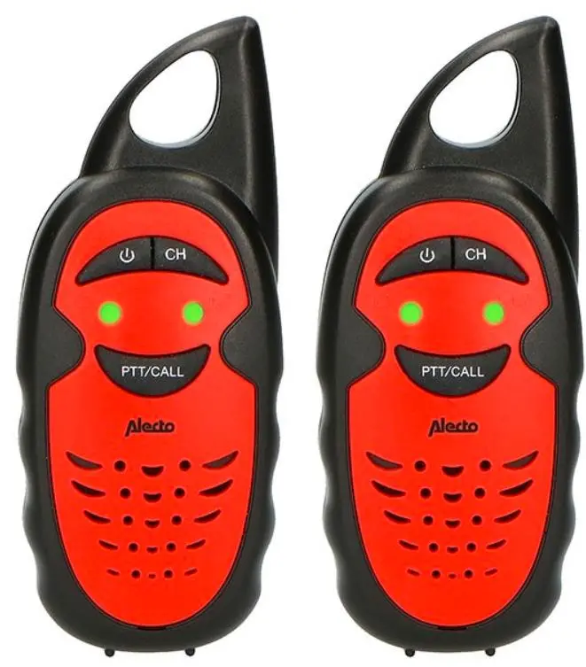 Krótkofalówki Alecto FR-05RD