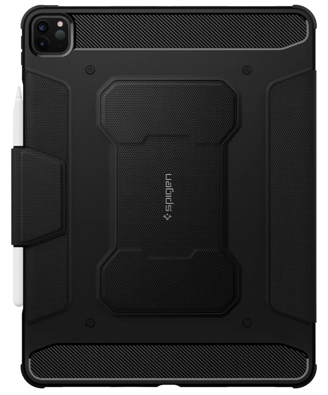 Etui na tablet Spigen Rugged Armor Pro iPad Pro 11 2020/2018 (czarny)