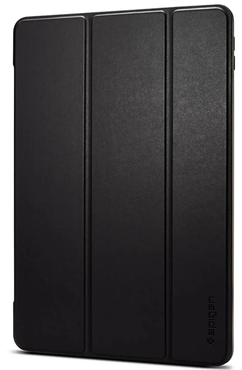 Etui na tablet Spigen Smart Fold iPad 10,2 2019/2020 Czarny