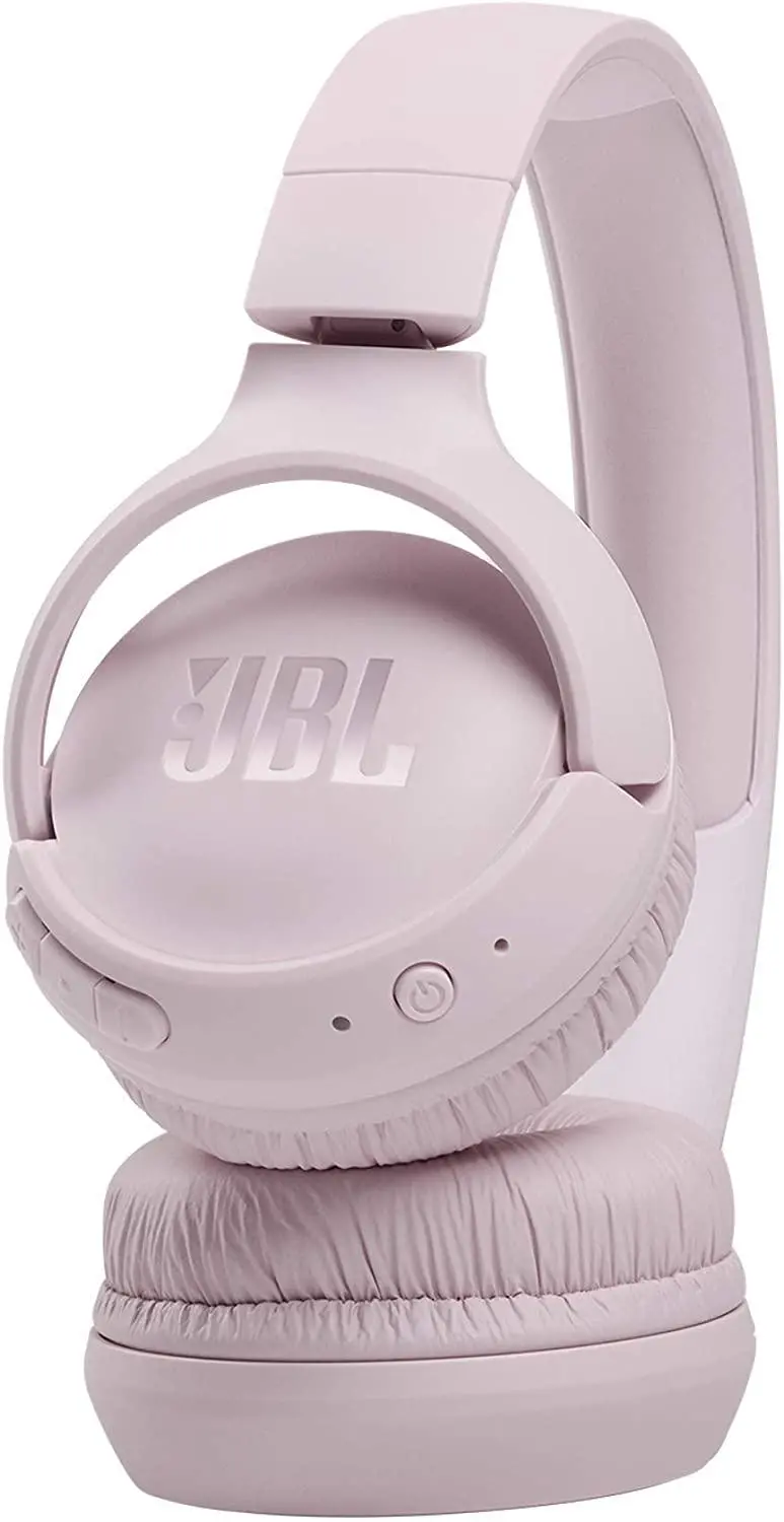 Słuchawki bezprzewodowe JBL Tune 510BT Nauszne Bluetooth 5.0 Różowy
