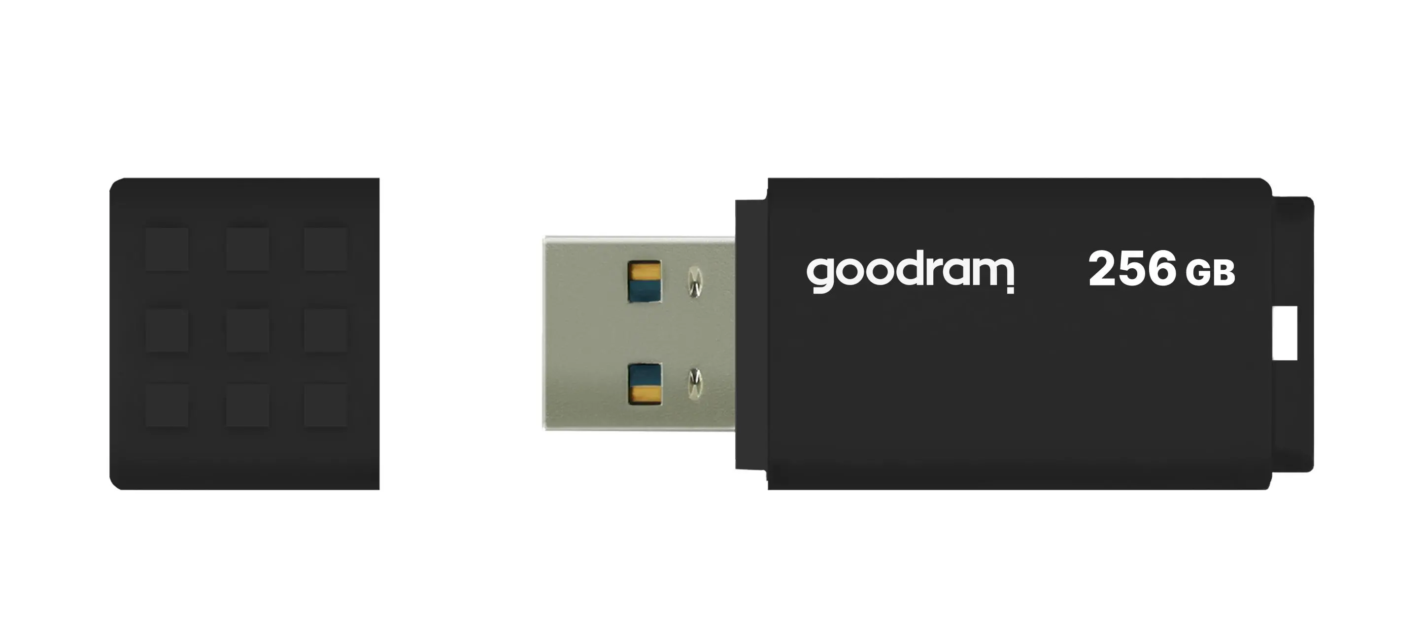 PenDrive GoodRam UME3 256GB USB 3.0 Czarny