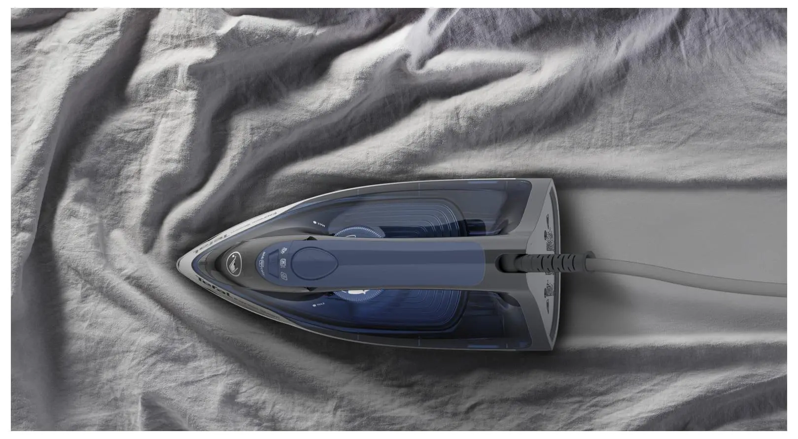 Żelazko Tefal Express Steam FV2868 Ceramic 210g/min