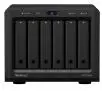 Dysk sieciowy Synology DS620slim Czarny