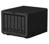 Dysk sieciowy Synology DS620slim Czarny