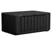 Dysk sieciowy Synology DS1821+ Czarny