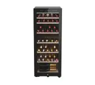 Haier HWS77GDAU1 77 miejsc na butelki
