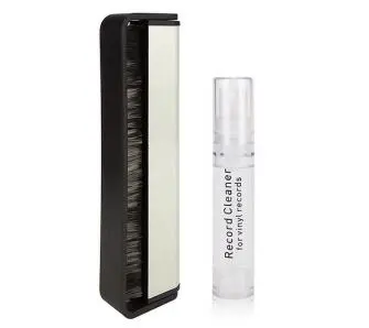 Zestaw do czyszczenia Lenco TTA-3IN1 Zestaw do czyszczenia płyt