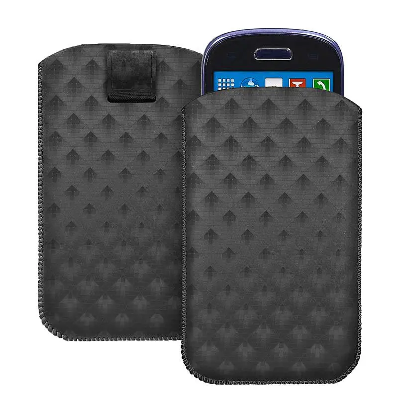 Etui e5 Bonito RE02284 L Czarny