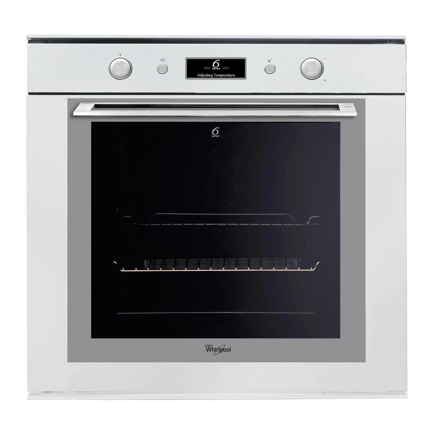 Piekarnik elektryczny Whirlpool AKZM 7540/WH