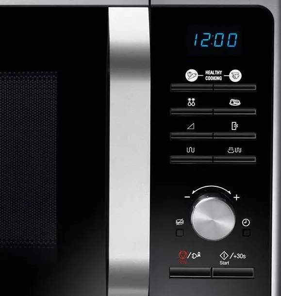 Kuchenka mikrofalowa Samsung MG23F301TAS Grill