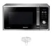 Kuchenka mikrofalowa Samsung MG23F301TAS Grill