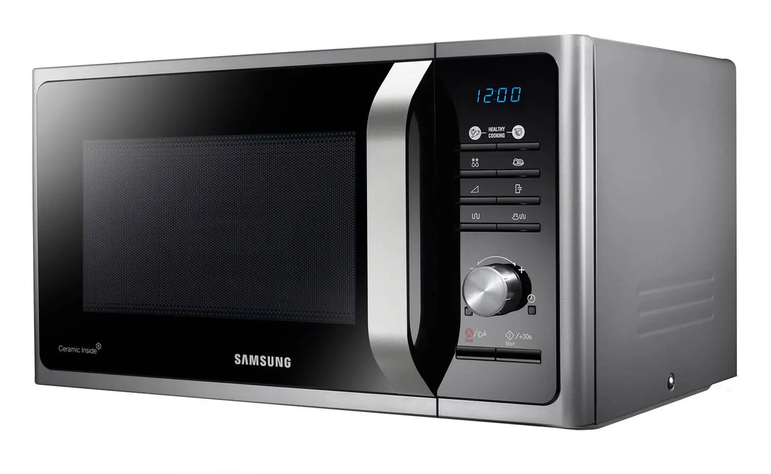 Kuchenka mikrofalowa Samsung MG23F301TAS Grill