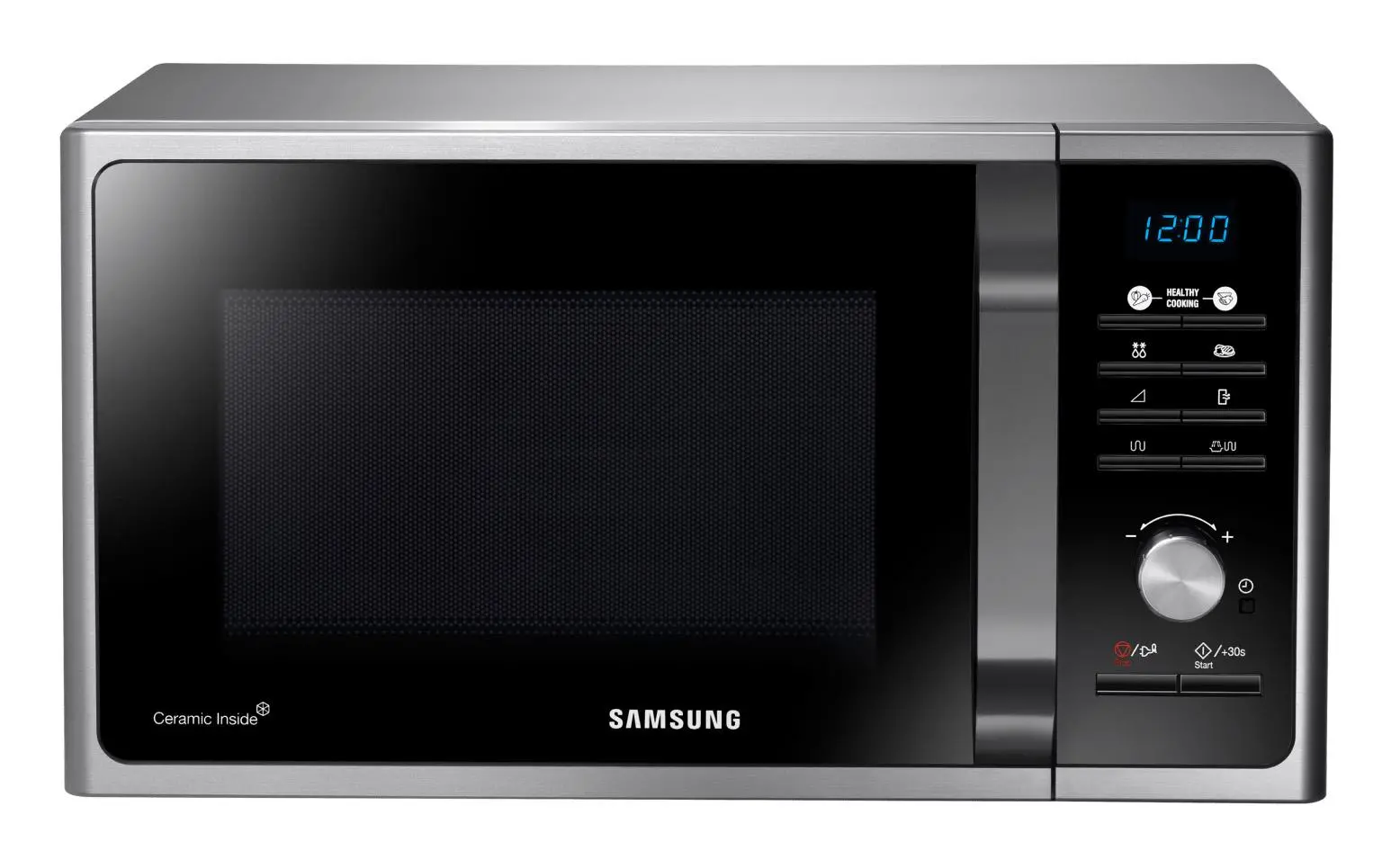 Kuchenka mikrofalowa Samsung MG23F301TAS Grill