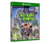 The Last Kids on Earth: and The Staff of Doom - Gra na Xbox One (Kompatybilna z Xbox Series X)