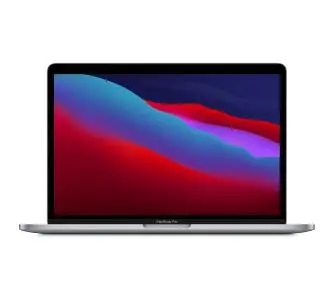 Apple MacBook Pro M1 13,3" M1 16GB RAM 512GB Dysk macOS Gwiezdna Szarość