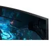 Monitor Samsung QLED Odyssey G7 C32G75TQSR  32" 2K VA 240Hz 1ms Zakrzywiony Gamingowy