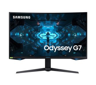 Monitor Samsung QLED Odyssey G7 C32G75TQSR  32" 2K VA 240Hz 1ms Zakrzywiony Gamingowy