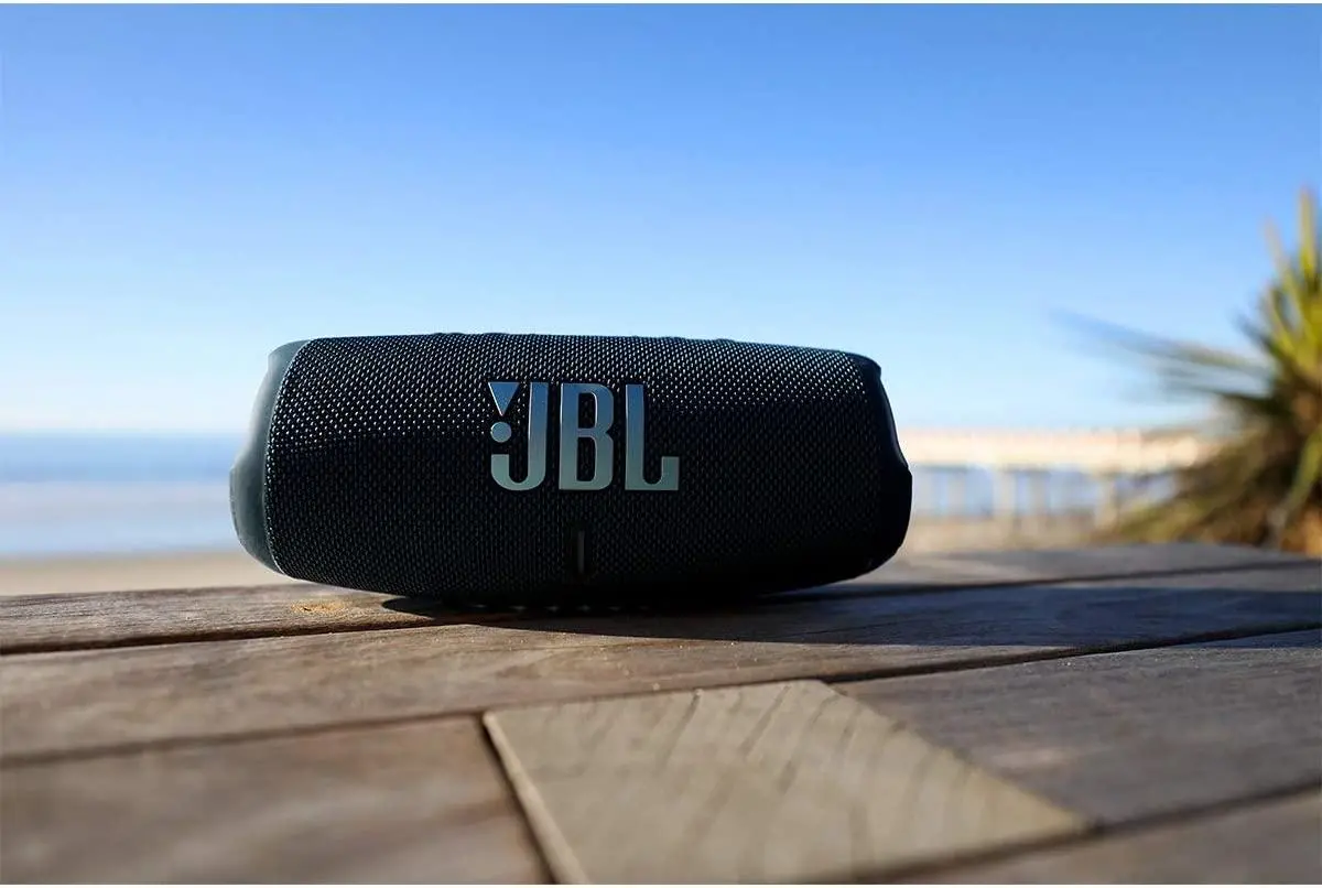 Głośnik Bluetooth JBL Charge 5 40W Niebieski