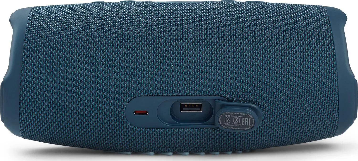Głośnik Bluetooth JBL Charge 5 40W Niebieski