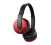 Słuchawki bezprzewodowe Sony MDR-ZX550BN (czerwony)