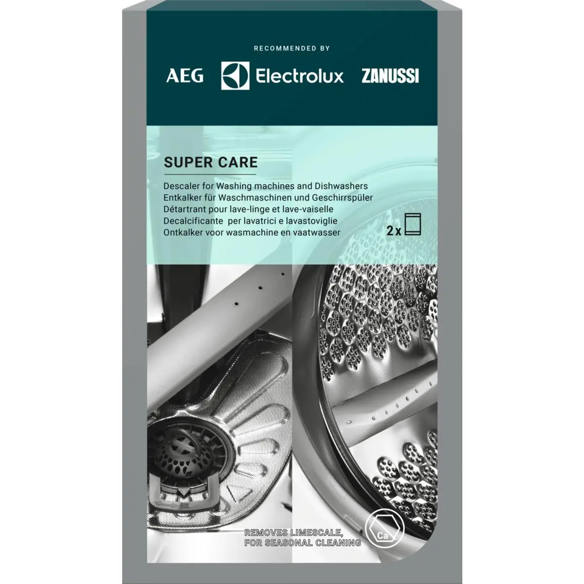 Odkamieniacz Electrolux M3GCP300 2szt.