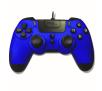 Pad SteelPlay Metaltech Wired Controller do PC, PS4, PS3 Przewodowy Niebieski