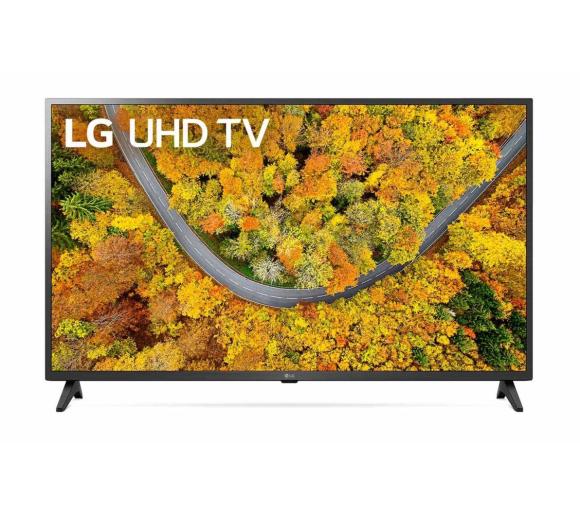 telewizor LED LG 65UP75003LF DVB-T2/HEVC