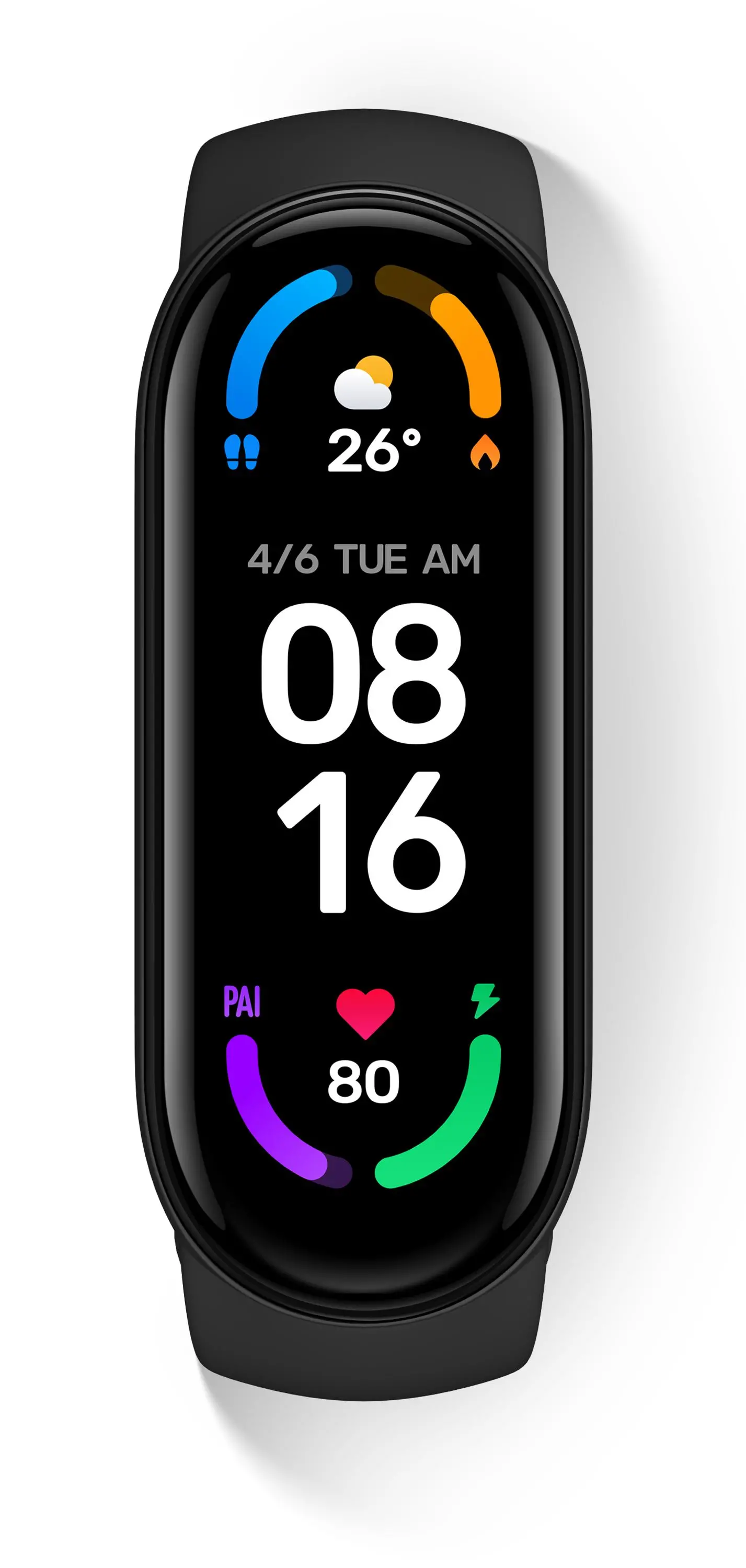 Smartband Xiaomi Mi Band 6