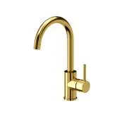 Quadron BW7059PVDBSG1 Naomi Złoty Stal szlachetna