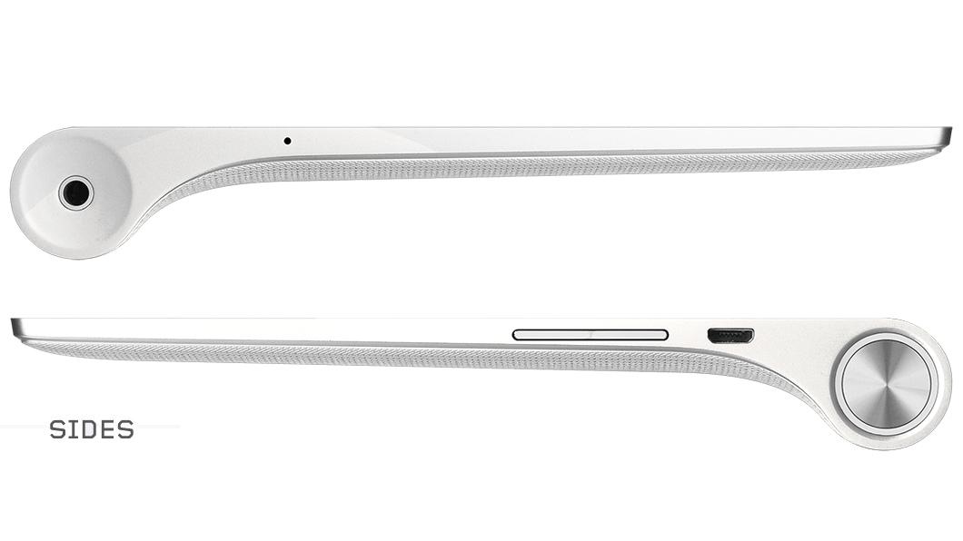 Lenovo Yoga Tablet 2 8" (830L) LTE