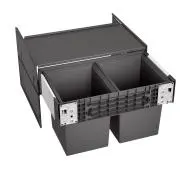 Blanco Select II Compact 60-2 526207 2x17l
