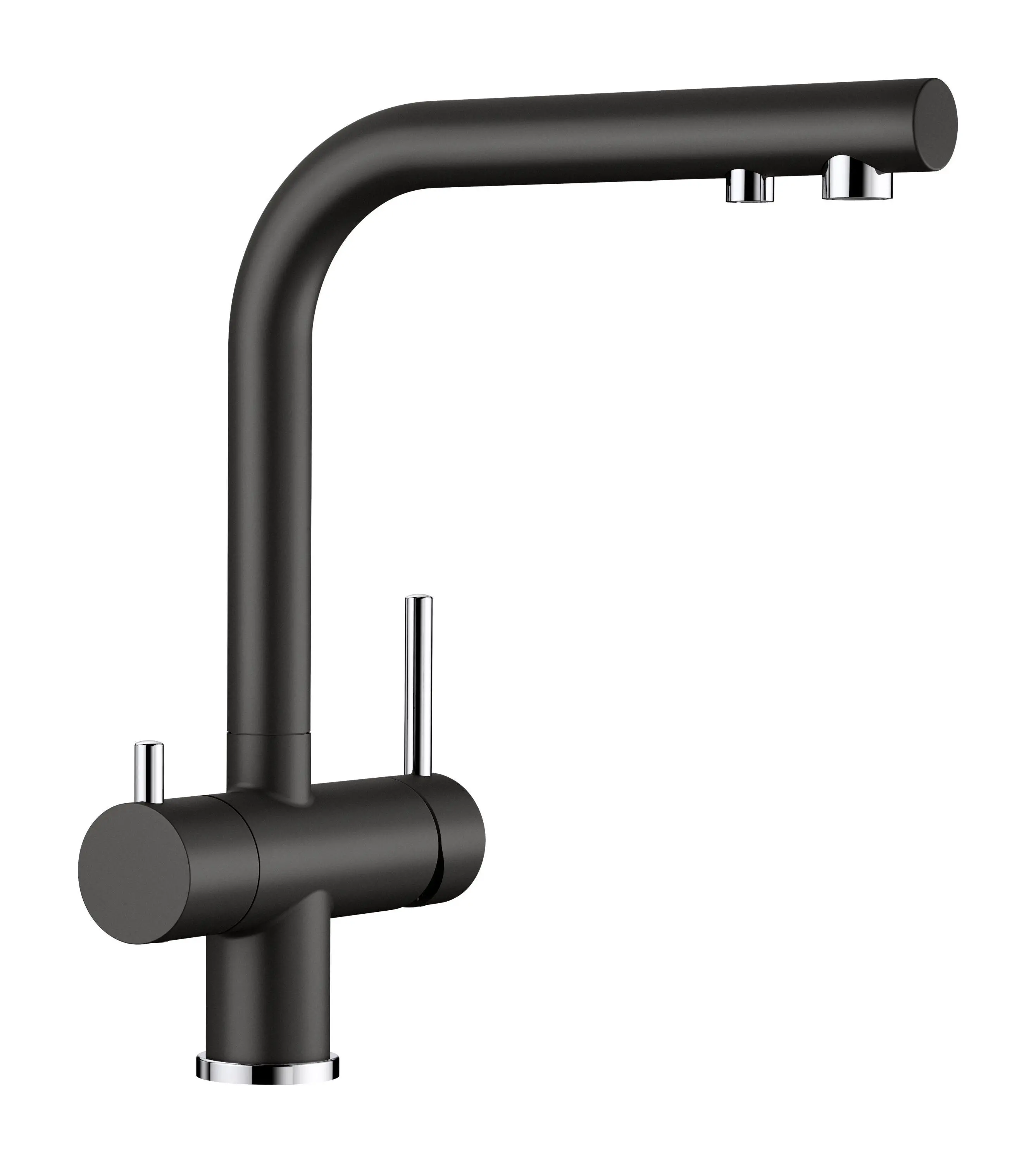 Bateria Blanco Fontas II 526157 Czarny Chrom