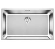 Blanco SOLIS 700-IF 526126 Stalowy Srebrny