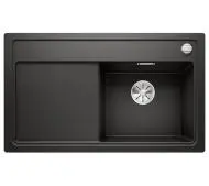 Blanco ZENAR 45 S 526037 Komora z prawej strony Granitowy Czarny